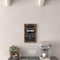 Flash Furniture Torched Wood Magnetic Hanging Chalkboard, 10PK 10-HGWA-GDIS-CRE8-762315-GG - alternate 8